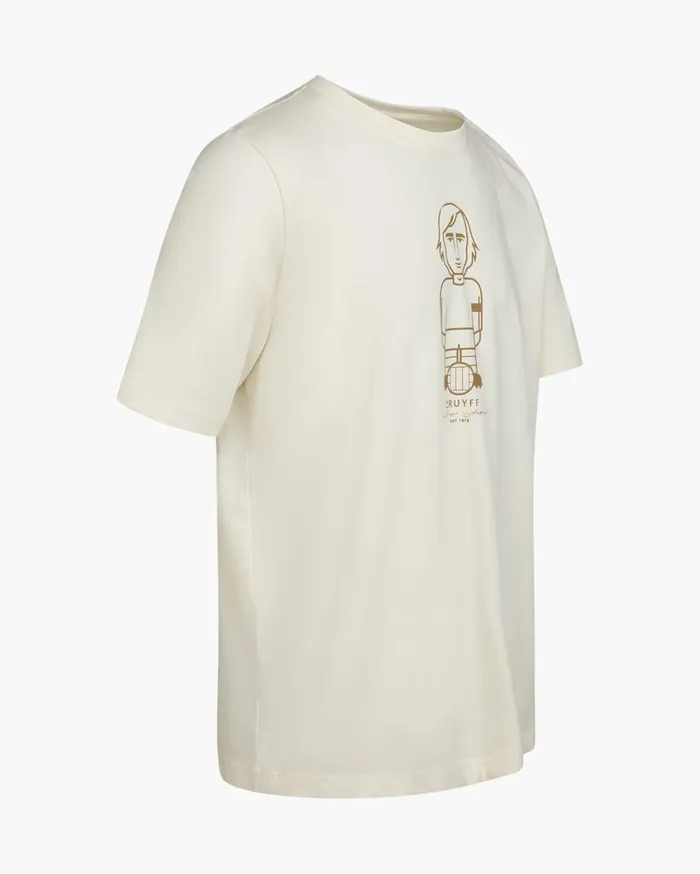 Men Cruyff TShirts and Polo039s Cruyff Avatar Tee Whiteorange Men Cruyff TShirts and Polo039s Cruyff Avatar Tee Whiteorange
