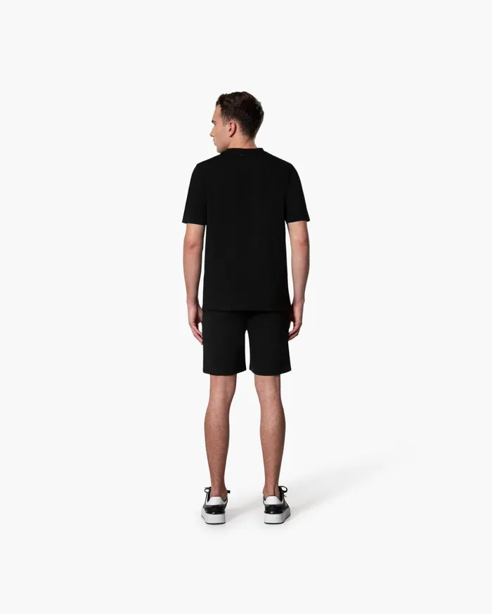 Men Cruyff TShirts and Polo039s Cruyff ID Tee Black Men Cruyff TShirts and Polo039s Cruyff ID Tee Black