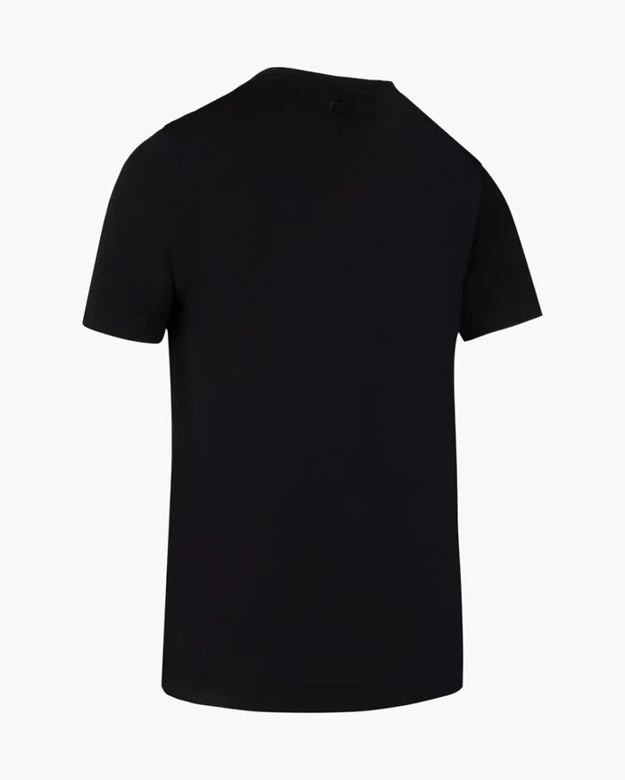Men Cruyff TShirts and Polo039s Cruyff ID Tee Black Men Cruyff TShirts and Polo039s Cruyff ID Tee Black