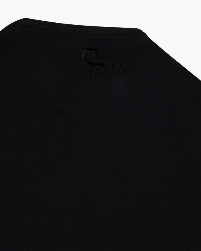Men Cruyff TShirts and Polo039s Cruyff ID Tee Black Men Cruyff TShirts and Polo039s Cruyff ID Tee Black