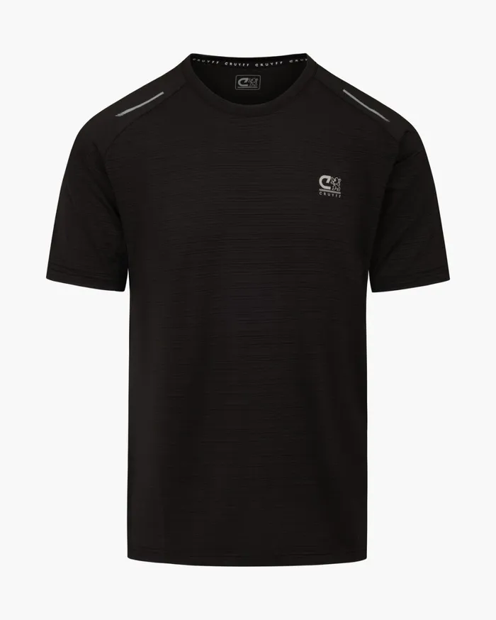 Men Cruyff TShirts and Polo039s Degrees TShirt Black
