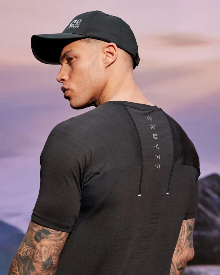 Men Cruyff TShirts and Polo039s Degrees TShirt Black Men Cruyff TShirts and Polo039s Degrees TShirt Black