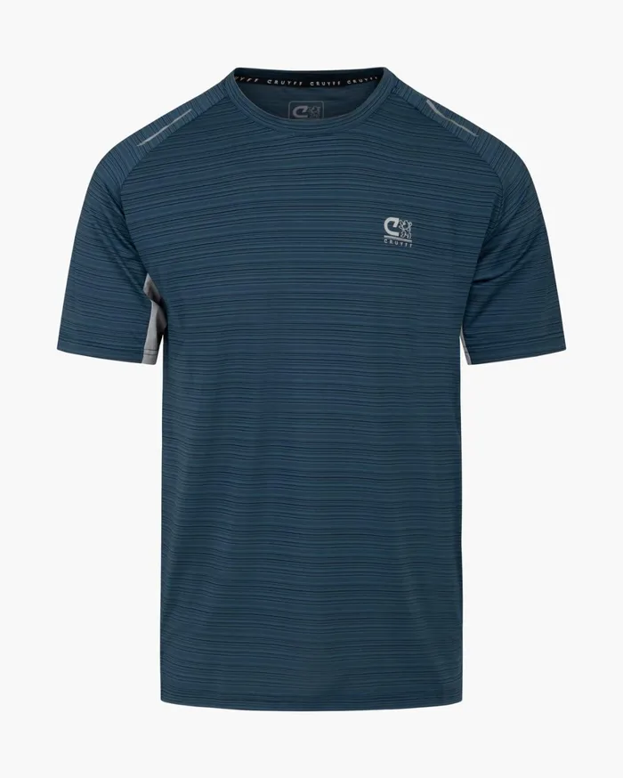 Men Cruyff TShirts and Polo039s Degrees TShirt Teal