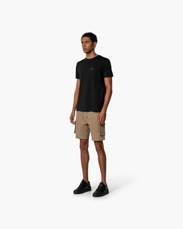 Men Cruyff TShirts and Polo039s Goran Tee Black Men Cruyff TShirts and Polo039s Goran Tee Black