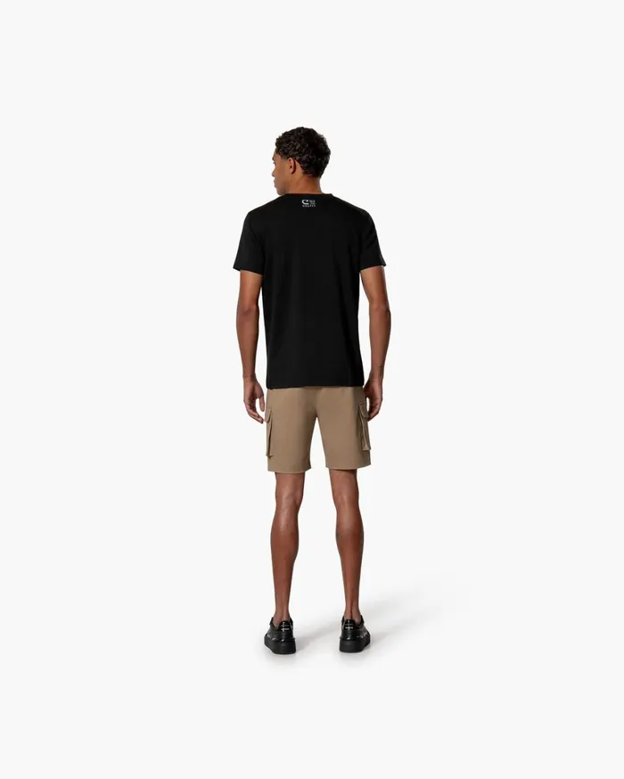 Men Cruyff TShirts and Polo039s Goran Tee Black Men Cruyff TShirts and Polo039s Goran Tee Black