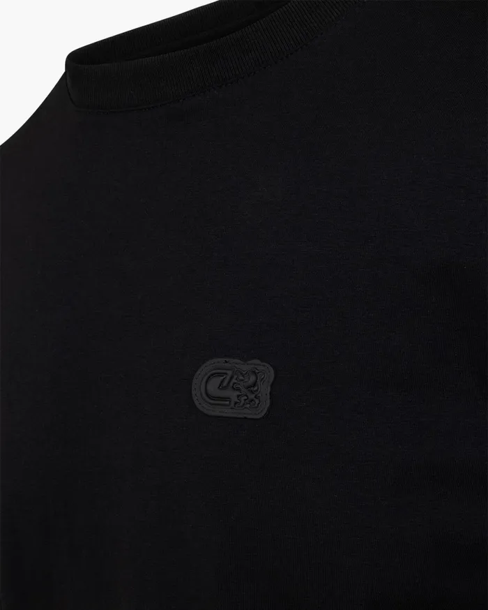 Men Cruyff TShirts and Polo039s Goran Tee Black Men Cruyff TShirts and Polo039s Goran Tee Black
