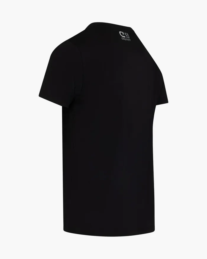 Men Cruyff TShirts and Polo039s Goran Tee Black Men Cruyff TShirts and Polo039s Goran Tee Black