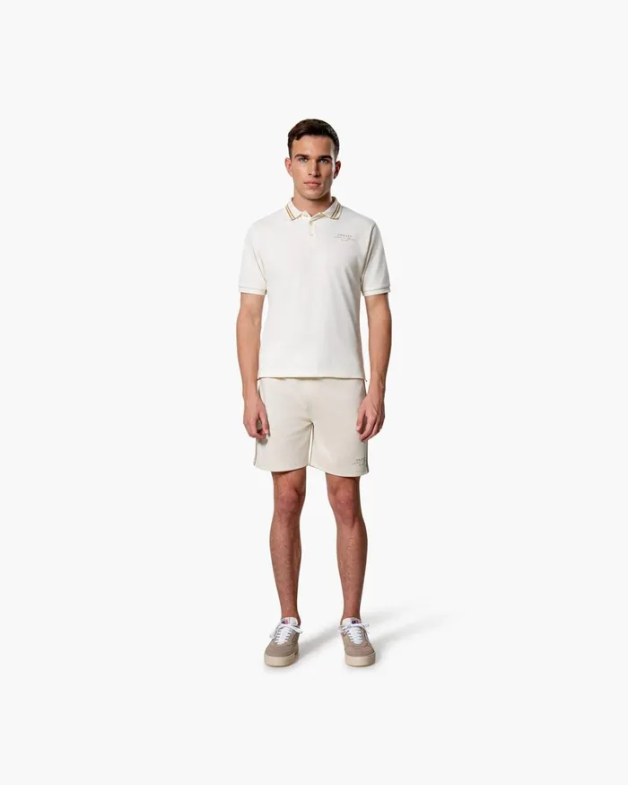 Men Cruyff TShirts and Polo039s Gudad Polo Whiteorange Men Cruyff TShirts and Polo039s Gudad Polo Whiteorange