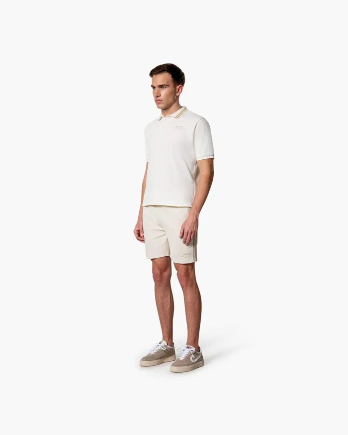 Men Cruyff TShirts and Polo039s Gudad Polo Whiteorange Men Cruyff TShirts and Polo039s Gudad Polo Whiteorange