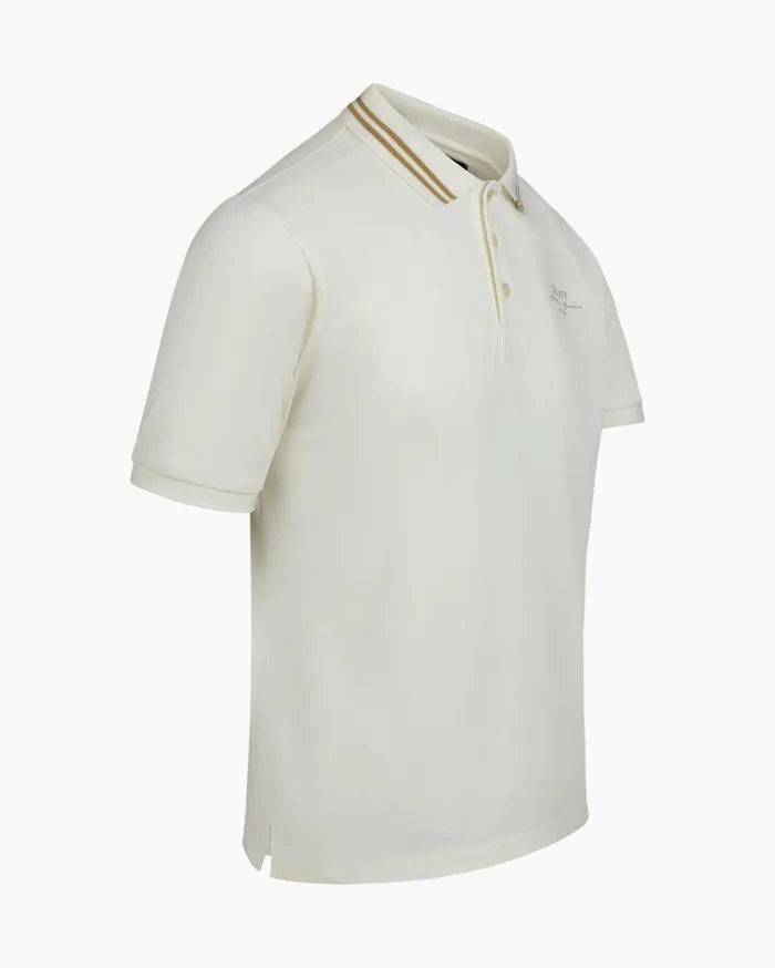 Men Cruyff TShirts and Polo039s Gudad Polo Whiteorange Men Cruyff TShirts and Polo039s Gudad Polo Whiteorange