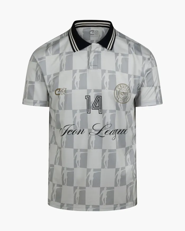 Men Cruyff TShirts and Polo039s Icon Polo Off White
