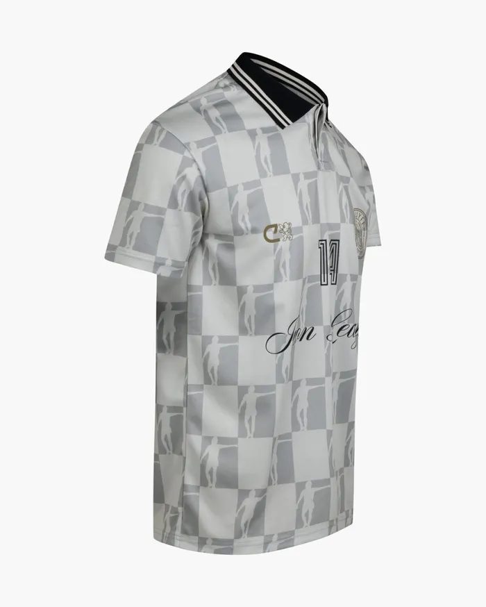 Men Cruyff TShirts and Polo039s Icon Polo Off White Men Cruyff TShirts and Polo039s Icon Polo Off White