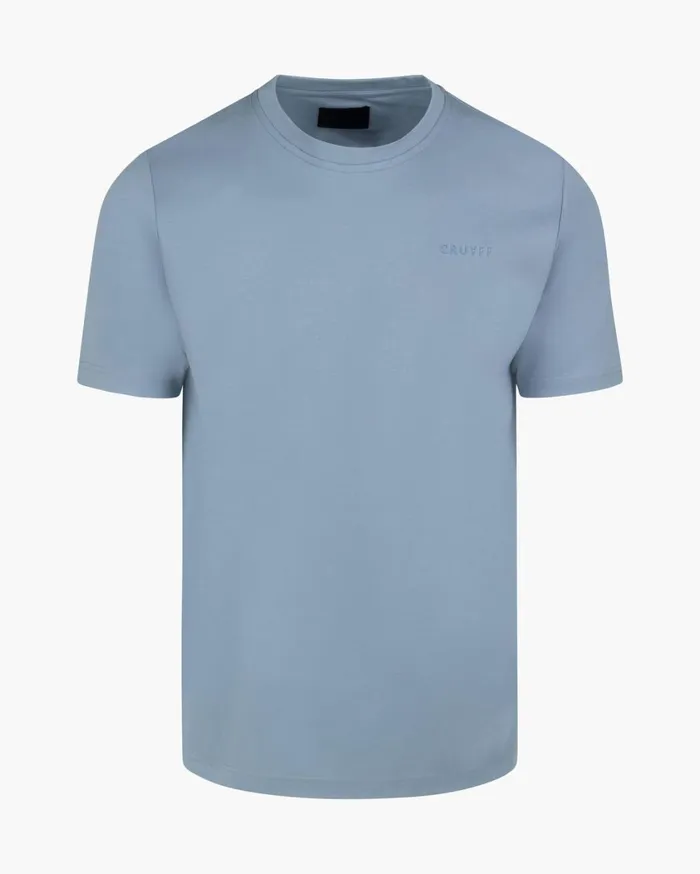 Men Cruyff TShirts and Polo039s Ivan Tee Blue Nights
