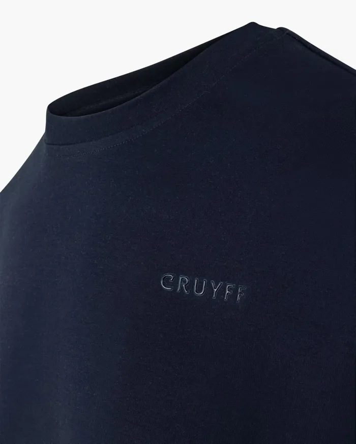 Men Cruyff TShirts and Polo039s Ivan Tee Navy Men Cruyff TShirts and Polo039s Ivan Tee Navy