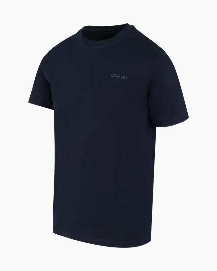 Men Cruyff TShirts and Polo039s Ivan Tee Navy Men Cruyff TShirts and Polo039s Ivan Tee Navy