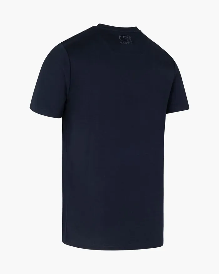 Men Cruyff TShirts and Polo039s Ivan Tee Navy Men Cruyff TShirts and Polo039s Ivan Tee Navy