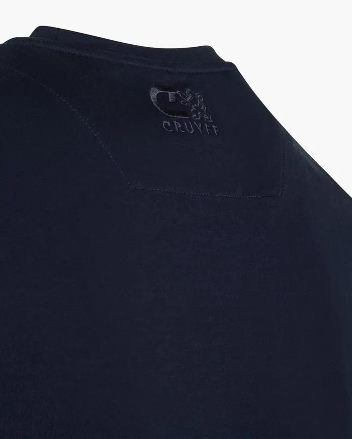 Men Cruyff TShirts and Polo039s Ivan Tee Navy Men Cruyff TShirts and Polo039s Ivan Tee Navy