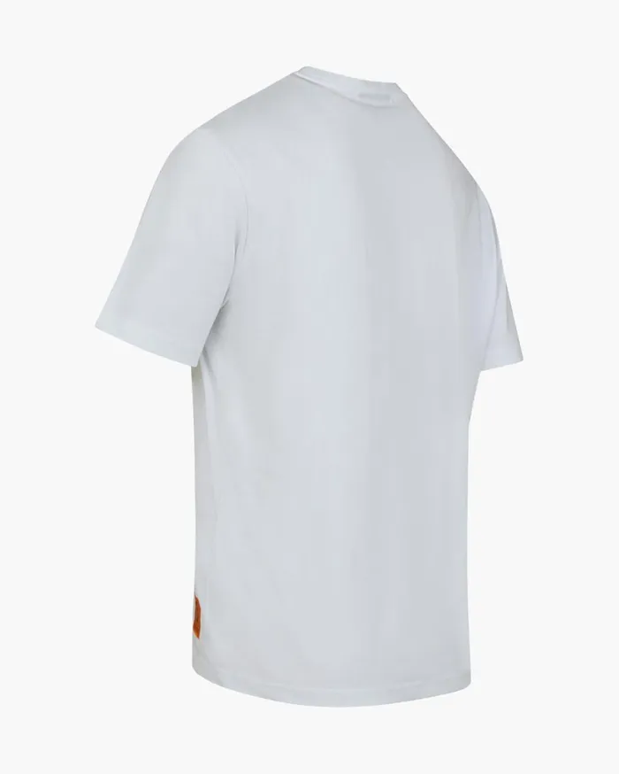 Men Cruyff TShirts and Polo039s Johan Tee White Men Cruyff TShirts and Polo039s Johan Tee White