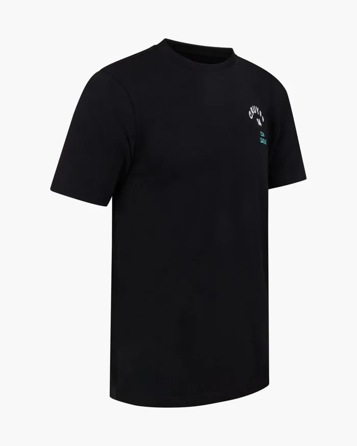 Men Cruyff TShirts and Polo039s League 14 Tee Black Men Cruyff TShirts and Polo039s League 14 Tee Black