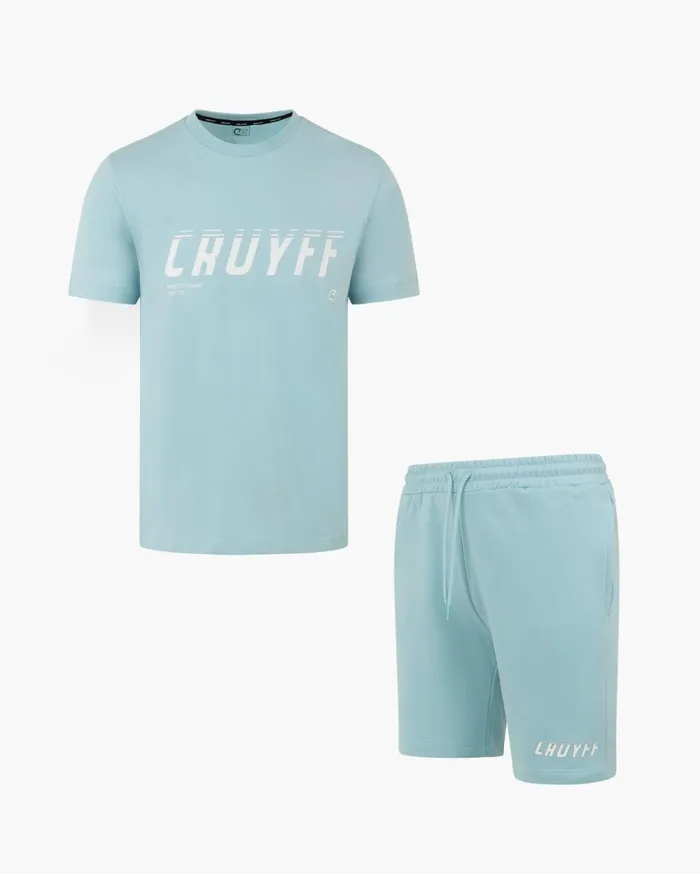 Men Cruyff TShirts and Polo039s League Tee Ice