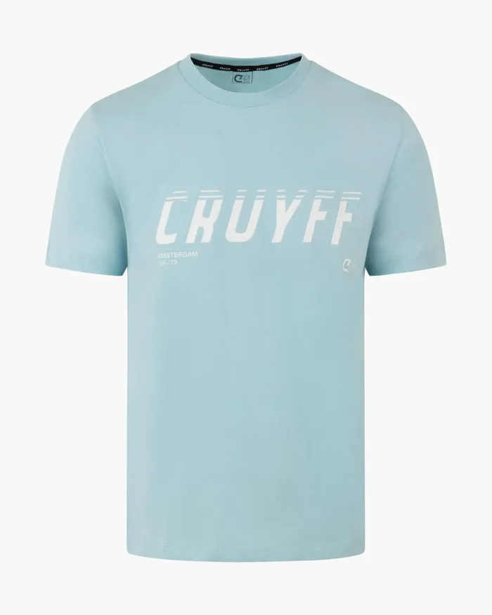 Men Cruyff TShirts and Polo039s League Tee Ice Men Cruyff TShirts and Polo039s League Tee Ice