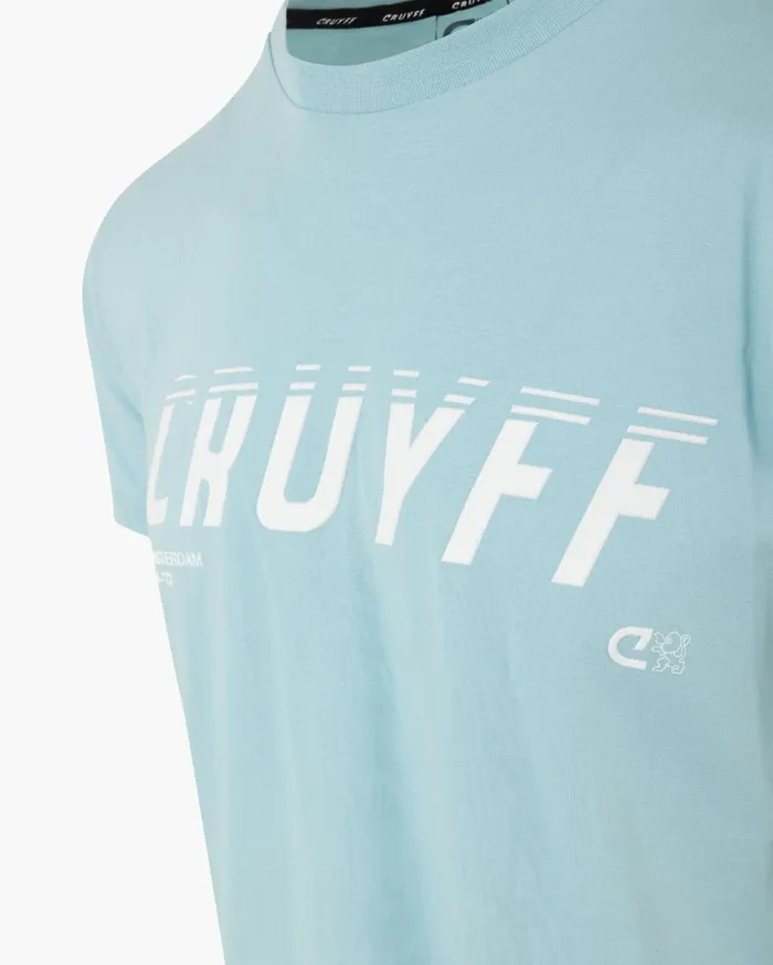 Men Cruyff TShirts and Polo039s League Tee Ice Men Cruyff TShirts and Polo039s League Tee Ice