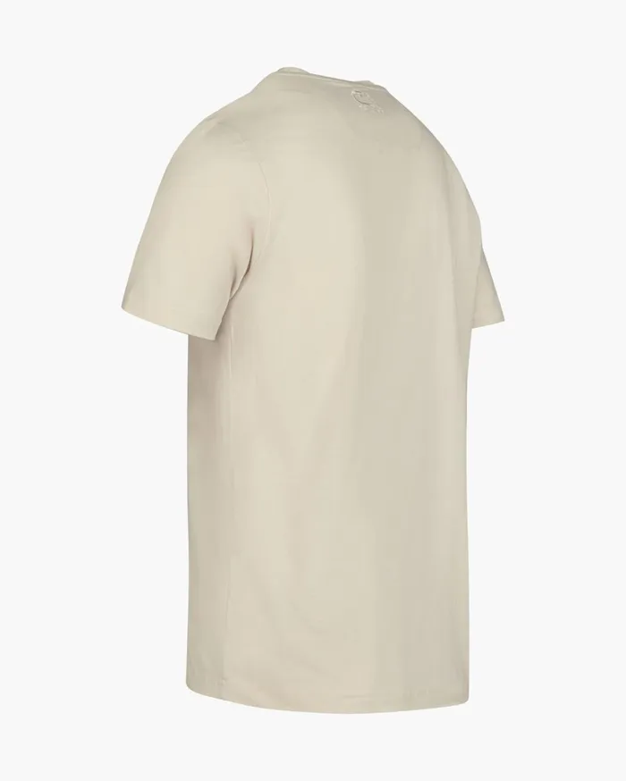 Men Cruyff TShirts and Polo039s Moraira Tee Crme Men Cruyff TShirts and Polo039s Moraira Tee Crme