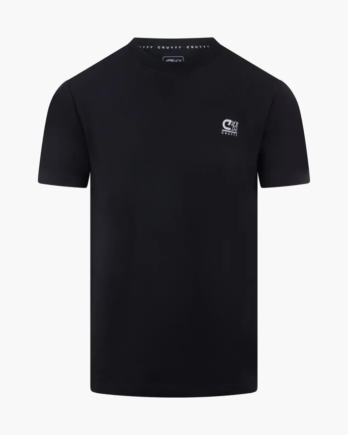 Men Cruyff TShirts and Polo039s Soothe Tee Black