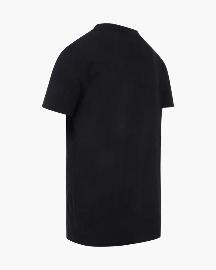 Men Cruyff TShirts and Polo039s Soothe Tee Black Men Cruyff TShirts and Polo039s Soothe Tee Black