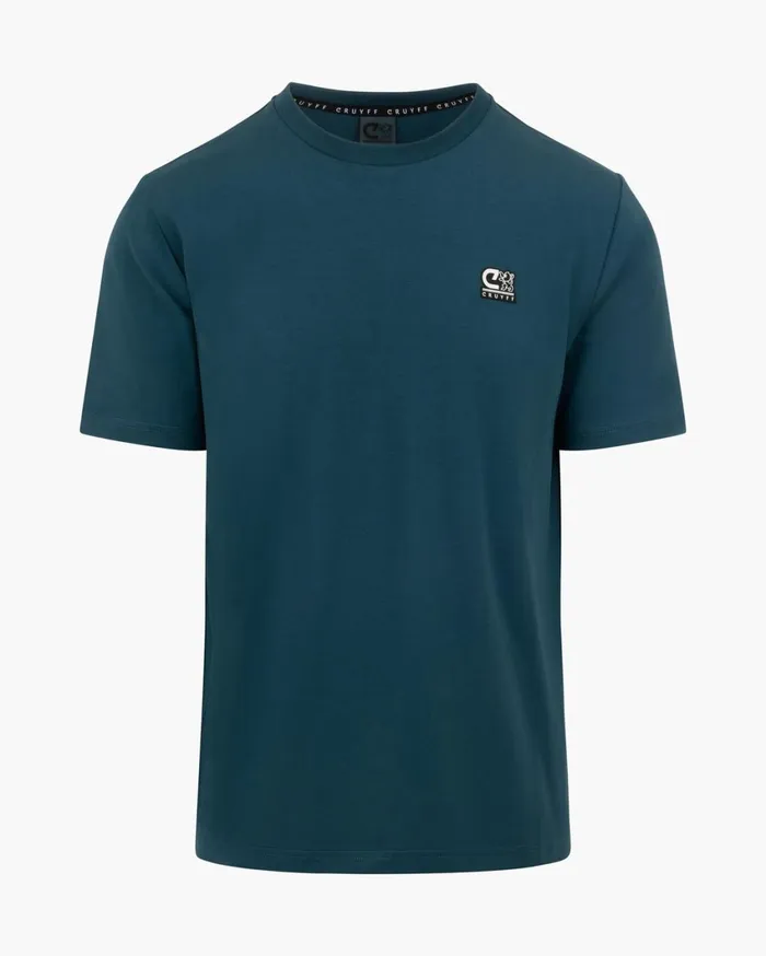 Men Cruyff TShirts and Polo039s Vital Tee Teal