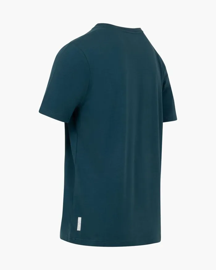 Men Cruyff TShirts and Polo039s Vital Tee Teal Men Cruyff TShirts and Polo039s Vital Tee Teal