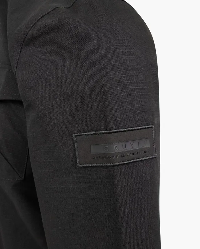 Men Cruyff Tracksuits Cotton Ripstop Suit Men Cruyff Tracksuits Cotton Ripstop Suit
