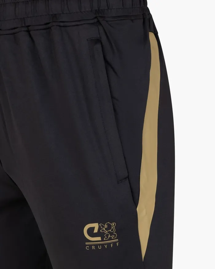 Men Cruyff Tracksuits Farrel Suit Gold Men Cruyff Tracksuits Farrel Suit Gold
