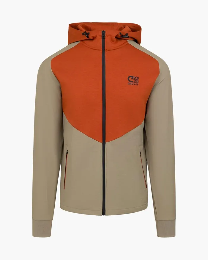 Men Cruyff Tracksuits Ripstop Fleece Tracksuit