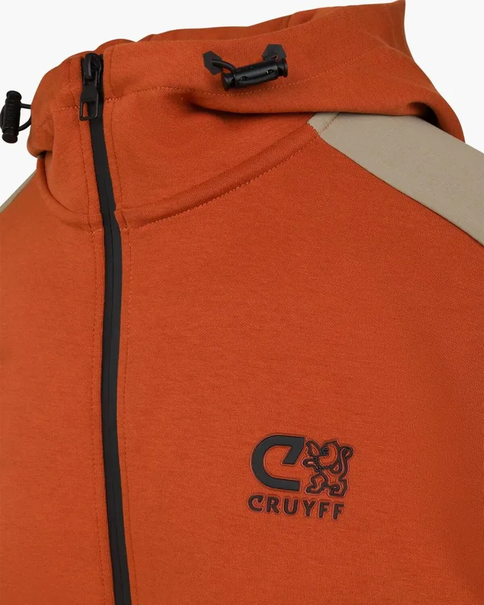 Men Cruyff Tracksuits Ripstop Fleece Tracksuit Men Cruyff Tracksuits Ripstop Fleece Tracksuit