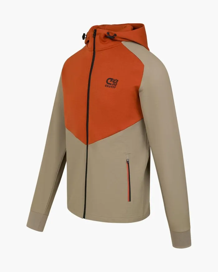 Men Cruyff Tracksuits Ripstop Fleece Tracksuit Men Cruyff Tracksuits Ripstop Fleece Tracksuit