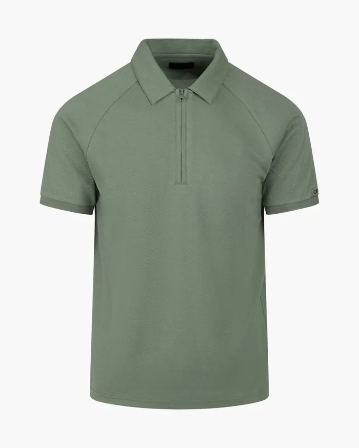 Men Cruyff Tracksuits Twill Polo Suit Men Cruyff Tracksuits Twill Polo Suit