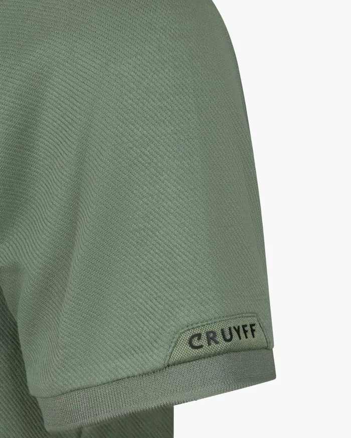 Men Cruyff Tracksuits Twill Polo Suit Men Cruyff Tracksuits Twill Polo Suit