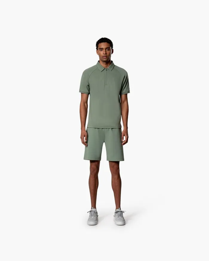 Men Cruyff Tracksuits Twill Polo Suit Men Cruyff Tracksuits Twill Polo Suit