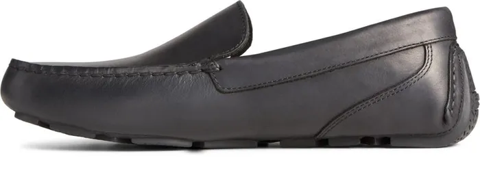 Men Davenport Venetian Driver Black Sperry Boots Men Davenport Venetian Driver Black Sperry Boots