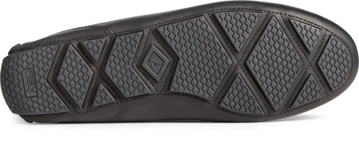 Men Davenport Venetian Driver Black Sperry Boots Men Davenport Venetian Driver Black Sperry Boots