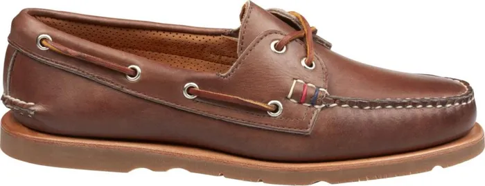 Men Gold Cup Authentic Original Handcrafted In Maine Boat Shoe Brown Sperry Boots