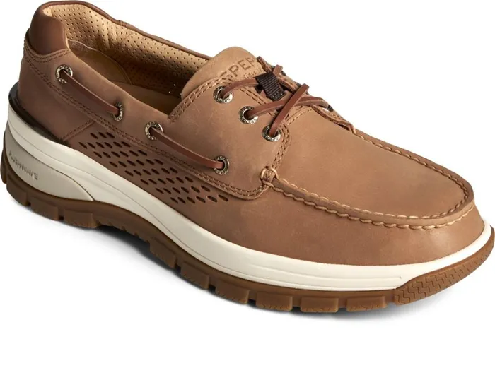 Men Gold Cup Billfish PLUSHWAVE Boat Shoe Tan Sperry Boat Shoes Men Gold Cup Billfish PLUSHWAVE Boat Shoe Tan Sperry Boat Shoes
