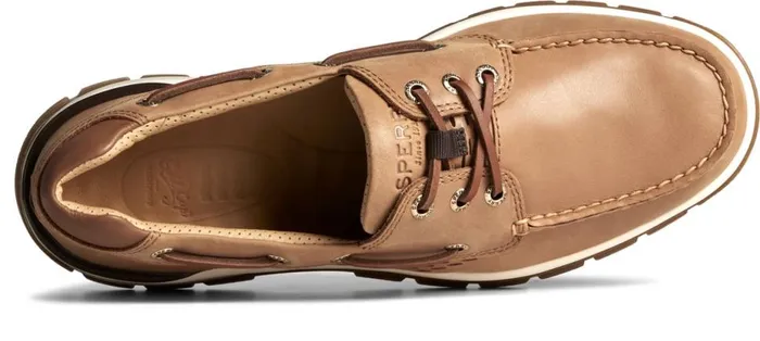 Men Gold Cup Billfish PLUSHWAVE Boat Shoe Tan Sperry Boat Shoes Men Gold Cup Billfish PLUSHWAVE Boat Shoe Tan Sperry Boat Shoes
