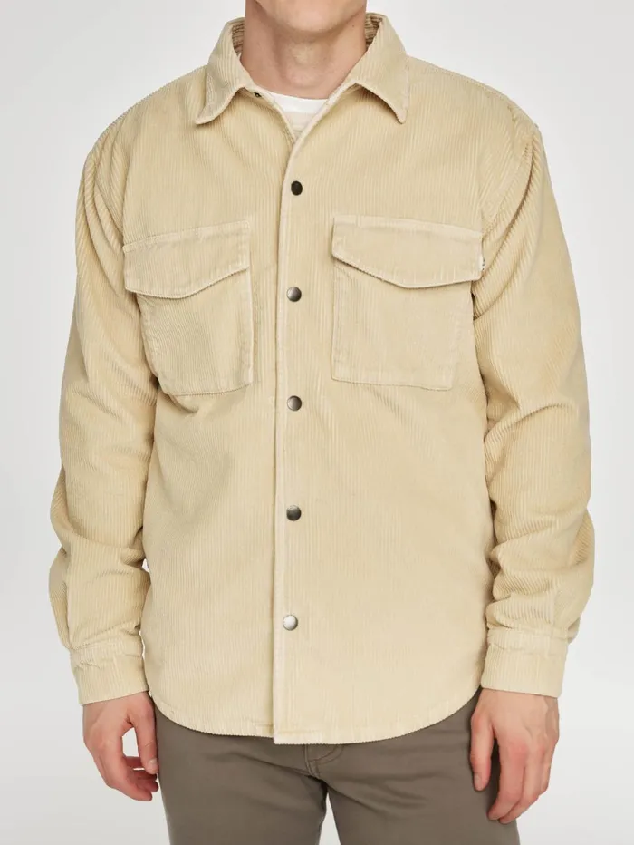 Men Hudson and Perry Shirt DL1961 Jackets Shirts