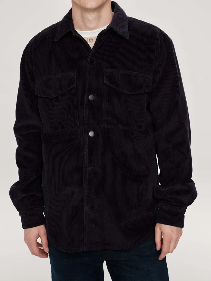 Men Hudson and Perry Shirt DL1961 Jackets Shirts