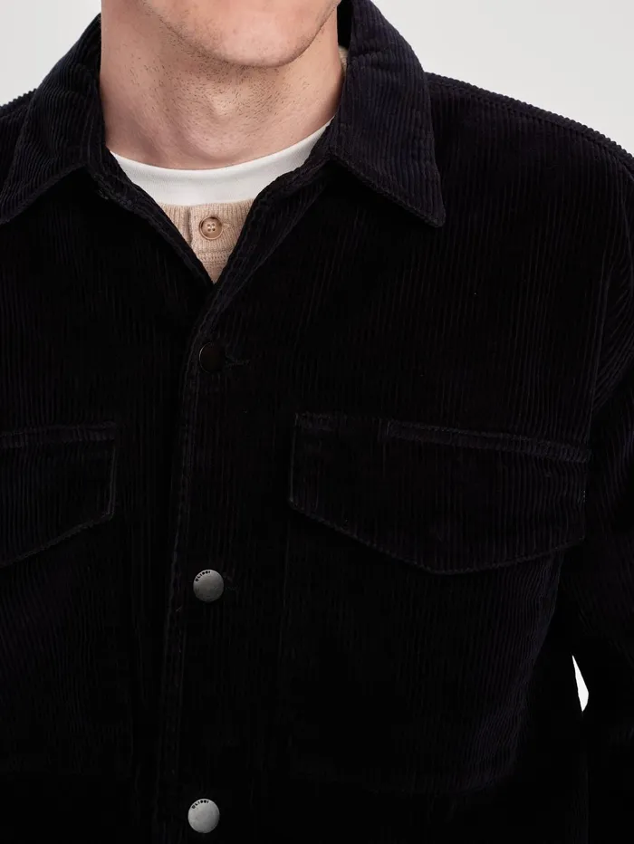 Men Hudson and Perry Shirt DL1961 Jackets Shirts