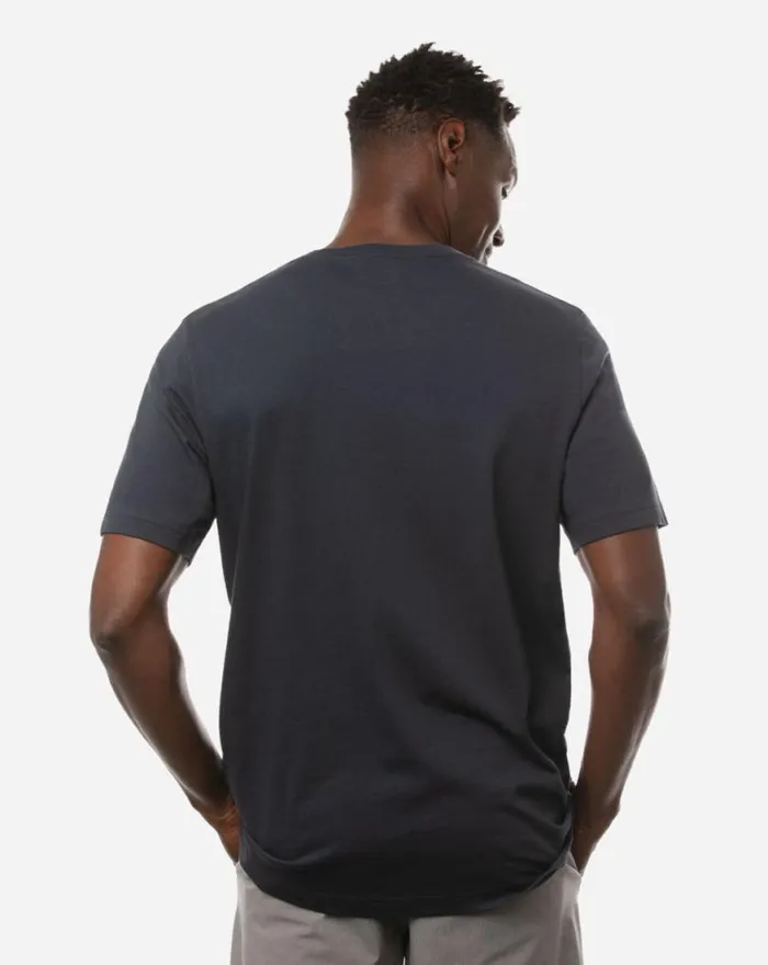 Men LA TO VEGAS 20 TEE Mood Indigo TravisMathew Tees Men LA TO VEGAS 20 TEE Mood Indigo TravisMathew Tees