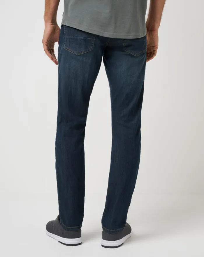 Men LEGACY FEATHERWEIGHT JEANS Indigo TravisMathew Pants