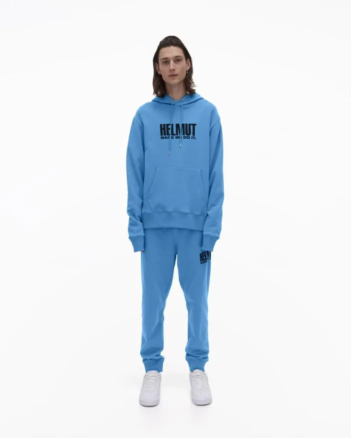 Men Made Me Hoodie Aquarius Helmut Lang Sweatshirts